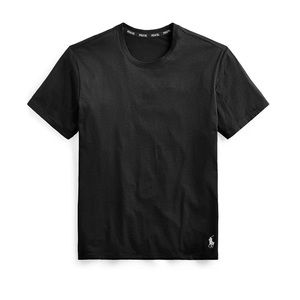 Polo Ralph Lauren Men's Lux Cotton  Crew T-Shirt
